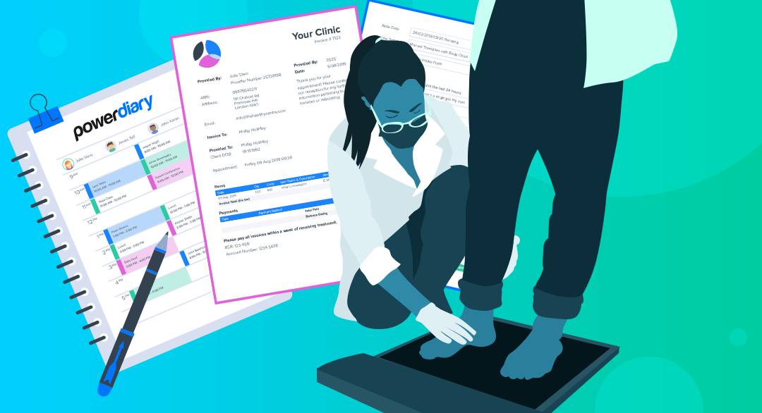 Billing Cheat Sheet for Podiatry in 2021 - Power Diary