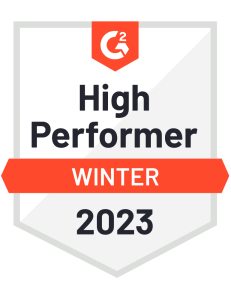 Practice Management High Performer 2023