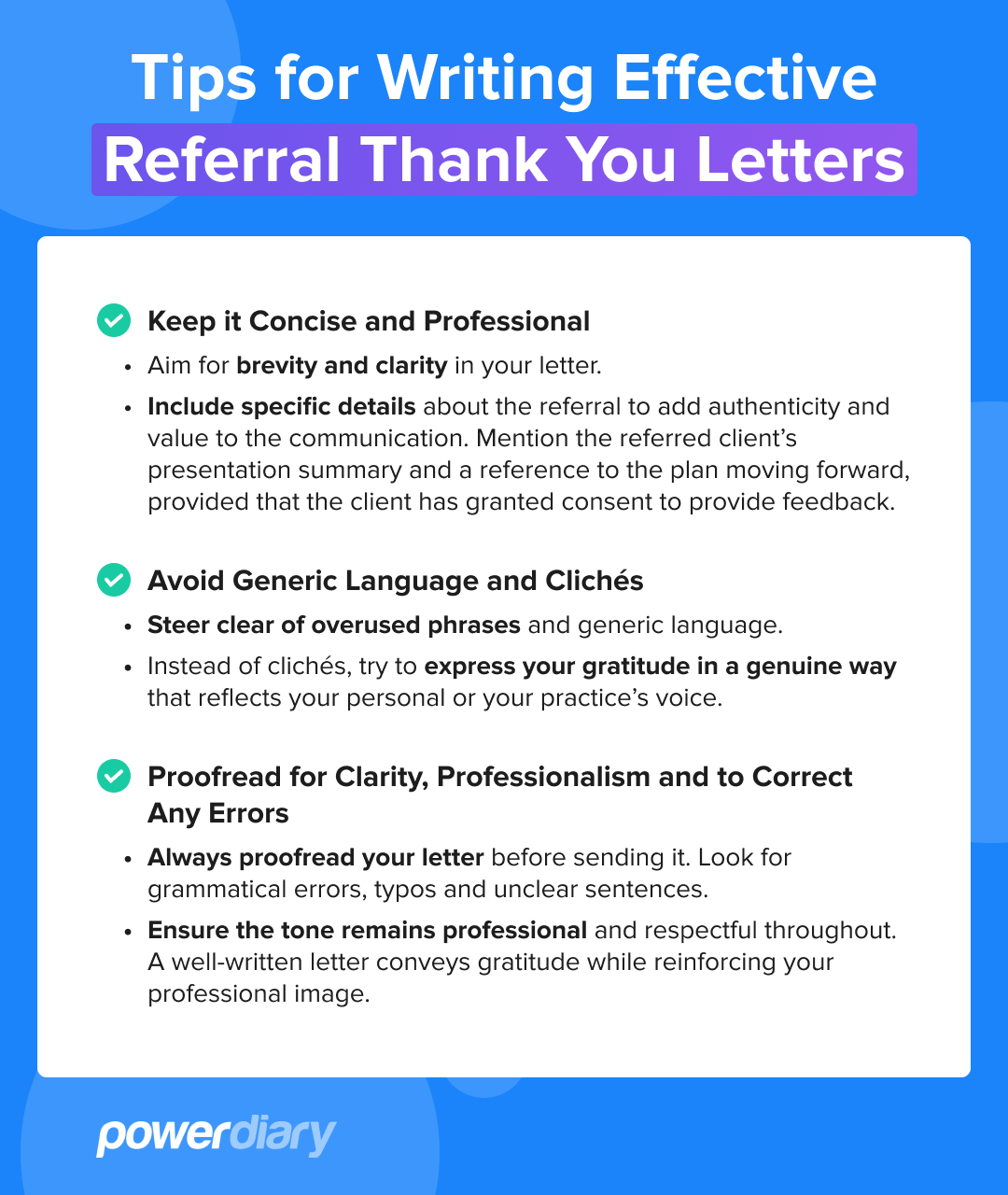 cover letter in response to referral