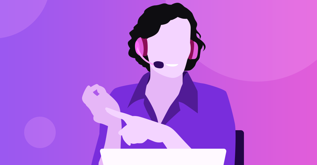 Personalized, Professional, Present: Receptionist Answering Calls As Rated By Clients thumbnail